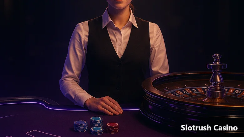 Live casino